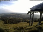 Archiv Foto Webcam Fluhexpress - Bergstation 06:00