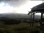 Archiv Foto Webcam Fluhexpress - Bergstation 07:00