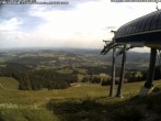 Archiv Foto Webcam Fluhexpress - Bergstation 09:00