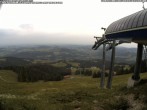 Archiv Foto Webcam Fluhexpress - Bergstation 11:00