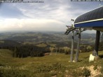 Archiv Foto Webcam Fluhexpress - Bergstation 15:00