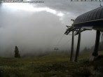 Archiv Foto Webcam Fluhexpress - Bergstation 17:00