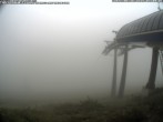 Archiv Foto Webcam Fluhexpress - Bergstation 06:00