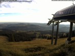 Archiv Foto Webcam Fluhexpress - Bergstation 05:00