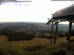 Archiv Foto Webcam Fluhexpress - Bergstation 06:00