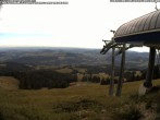 Archiv Foto Webcam Fluhexpress - Bergstation 07:00