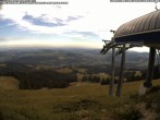 Archiv Foto Webcam Fluhexpress - Bergstation 09:00