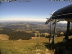 Archiv Foto Webcam Fluhexpress - Bergstation 11:00