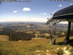 Archiv Foto Webcam Fluhexpress - Bergstation 13:00