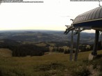 Archiv Foto Webcam Fluhexpress - Bergstation 17:00
