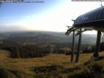 Archiv Foto Webcam Fluhexpress - Bergstation 06:00