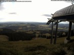 Archiv Foto Webcam Fluhexpress - Bergstation 09:00