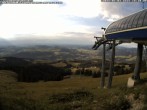 Archiv Foto Webcam Fluhexpress - Bergstation 17:00