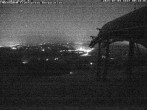 Archiv Foto Webcam Fluhexpress - Bergstation 23:00