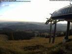 Archiv Foto Webcam Fluhexpress - Bergstation 05:00