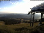 Archiv Foto Webcam Fluhexpress - Bergstation 06:00