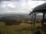 Archiv Foto Webcam Fluhexpress - Bergstation 11:00