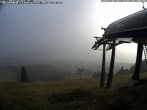Archiv Foto Webcam Fluhexpress - Bergstation 06:00
