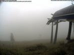 Archiv Foto Webcam Fluhexpress - Bergstation 09:00