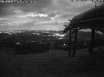 Archiv Foto Webcam Fluhexpress - Bergstation 23:00