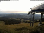 Archiv Foto Webcam Fluhexpress - Bergstation 05:00