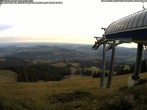 Archiv Foto Webcam Fluhexpress - Bergstation 06:00