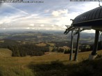 Archiv Foto Webcam Fluhexpress - Bergstation 09:00