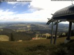 Archiv Foto Webcam Fluhexpress - Bergstation 11:00