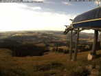 Archiv Foto Webcam Fluhexpress - Bergstation 17:00