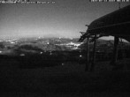 Archiv Foto Webcam Fluhexpress - Bergstation 23:00