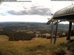 Archiv Foto Webcam Fluhexpress - Bergstation 05:00