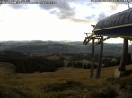 Archiv Foto Webcam Fluhexpress - Bergstation 06:00