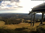 Archiv Foto Webcam Fluhexpress - Bergstation 07:00