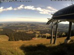 Archiv Foto Webcam Fluhexpress - Bergstation 09:00