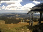 Archiv Foto Webcam Fluhexpress - Bergstation 11:00
