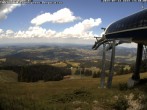 Archiv Foto Webcam Fluhexpress - Bergstation 13:00