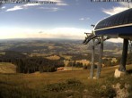 Archiv Foto Webcam Fluhexpress - Bergstation 15:00