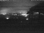Archiv Foto Webcam Fluhexpress - Bergstation 23:00