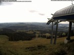 Archiv Foto Webcam Fluhexpress - Bergstation 07:00