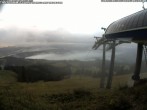 Archiv Foto Webcam Fluhexpress - Bergstation 05:00