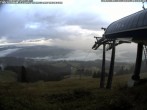 Archiv Foto Webcam Fluhexpress - Bergstation 06:00