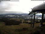 Archiv Foto Webcam Fluhexpress - Bergstation 09:00