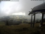 Archiv Foto Webcam Fluhexpress - Bergstation 11:00