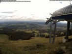Archiv Foto Webcam Fluhexpress - Bergstation 13:00