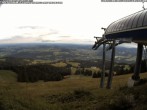 Archiv Foto Webcam Fluhexpress - Bergstation 09:00