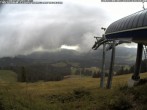 Archived image Webcam Fluhexpress (1.360m) 13:00