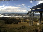 Archiv Foto Webcam Fluhexpress - Bergstation 15:00