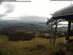 Archiv Foto Webcam Fluhexpress - Bergstation 06:00