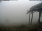 Archiv Foto Webcam Fluhexpress - Bergstation 11:00