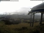 Archiv Foto Webcam Fluhexpress - Bergstation 15:00